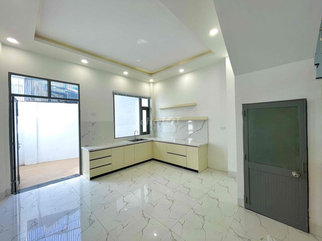 Căn Nhà Mới Full Nội Thất Ngay Khu Du Lịch Tháp Bà Giá Tốt - Ảnh 3