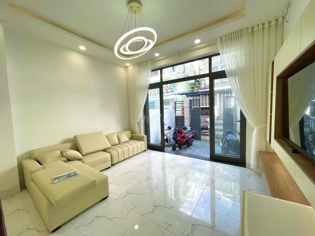 Căn Nhà Mới Full Nội Thất Ngay Khu Du Lịch Tháp Bà Giá Tốt - Ảnh 4