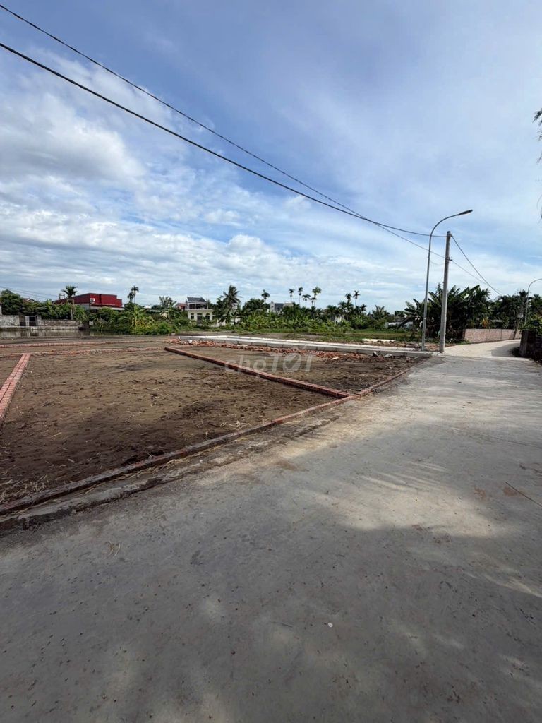 CẦN BÁN ĐẤT NGAY CẠNH KHU CÔNG NGHỆ CẨM VĂN - Ảnh 3