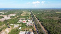 Lô đất Biển, Đối diện cổng chính khu công nghiệp Nam Cửa Việt - mặt đường trục dọc khu kinh tế - Ảnh 2