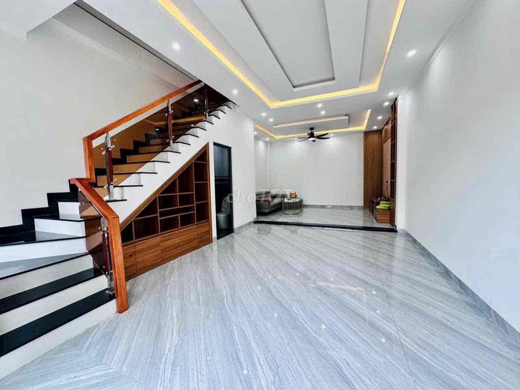NHÀ GẦN TRƯỜNG HOÀNG VIỆT - HẺM 127 NGUYỄN HỮU THẤU - Ảnh 3