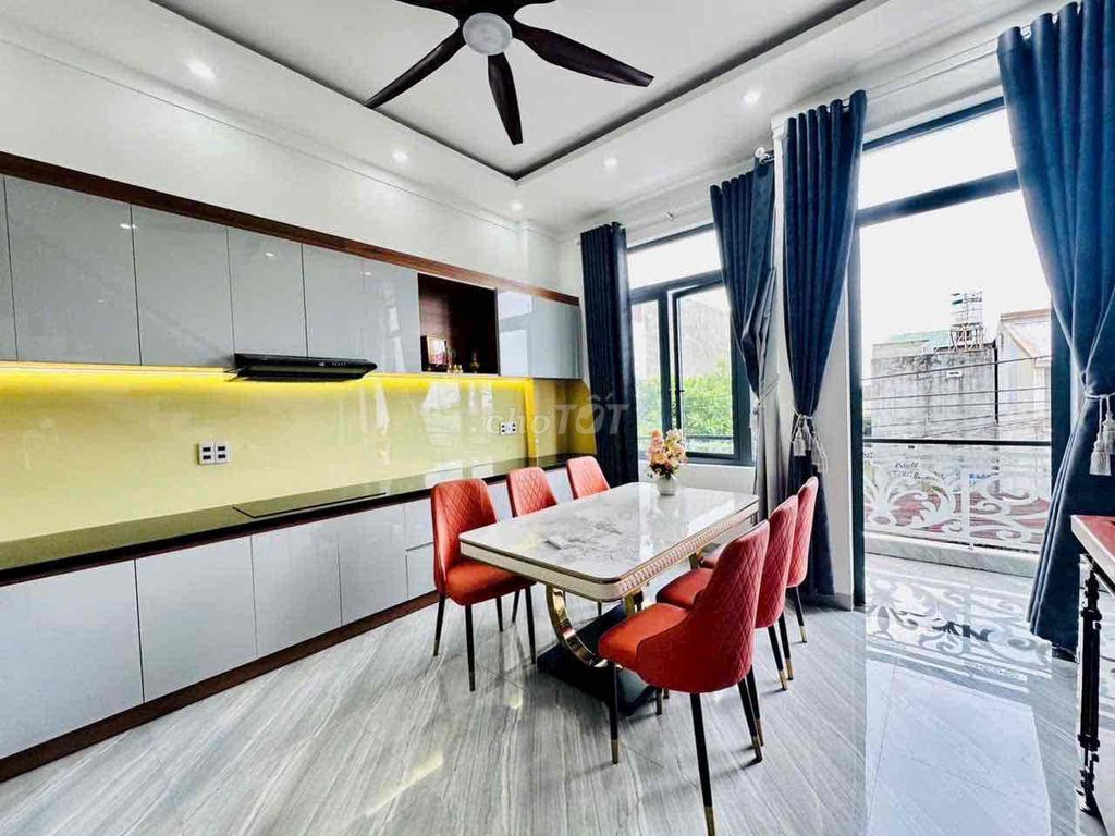 NHÀ GẦN TRƯỜNG HOÀNG VIỆT - HẺM 127 NGUYỄN HỮU THẤU - Ảnh 4