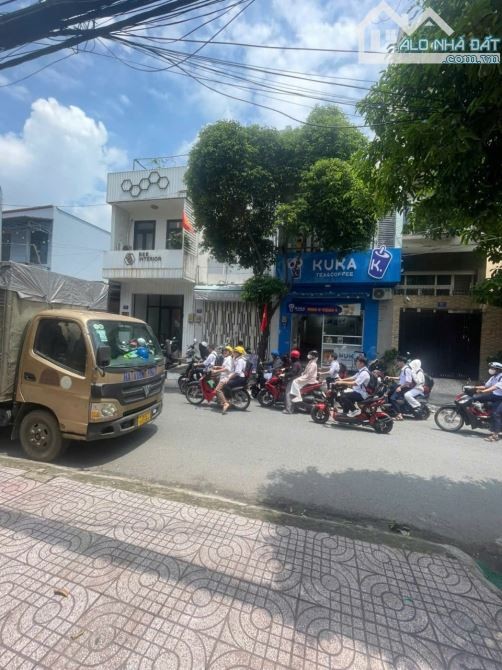 MT kinh doanh Hà Thị Đát, Cầu Xéo, phường tân sơn nhì. 4x21m.2 lầu mới cứng - Ảnh 1