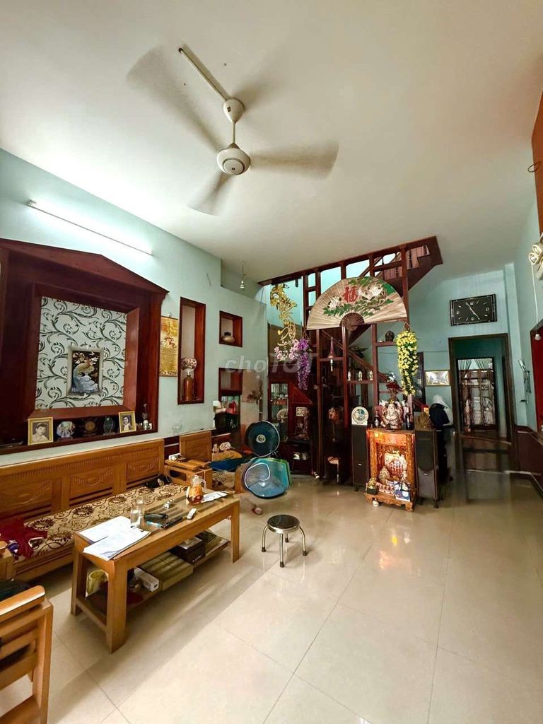 113m2, 2 tầng, kiệt 2 ô tô tránh Điện Biên Phủ chỉ hơn 5t - Ảnh 1