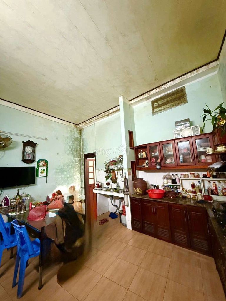 113m2, 2 tầng, kiệt 2 ô tô tránh Điện Biên Phủ chỉ hơn 5t - Ảnh 3