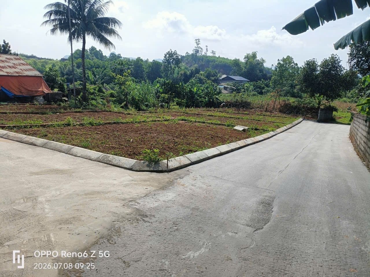 ĐÚNG 2 SỔ SẴN - GIÁ RẺ Bán Đất 115m2 có sẵn 80 m2 thổ cư giá 500 triệu tại - Chọn - Thị trấn Ba Hàng Đồi Huyện Lạc Thủy Hòa Bình - Ảnh 3