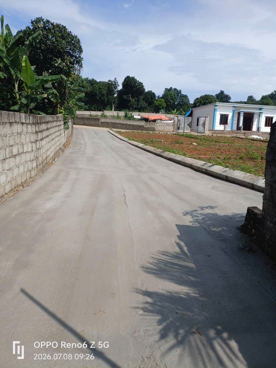 ĐÚNG 2 SỔ SẴN - GIÁ RẺ Bán Đất 115m2 có sẵn 80 m2 thổ cư giá 500 triệu tại - Chọn - Thị trấn Ba Hàng Đồi Huyện Lạc Thủy Hòa Bình - Ảnh 4