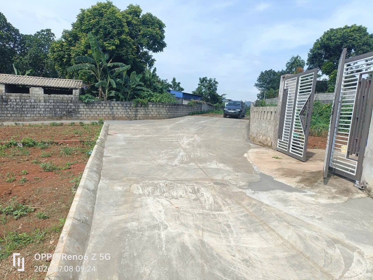 ĐÚNG 2 SỔ SẴN - GIÁ RẺ Bán Đất 115m2 có sẵn 80 m2 thổ cư giá 500 triệu tại - Chọn - Thị trấn Ba Hàng Đồi Huyện Lạc Thủy Hòa Bình - Ảnh 5