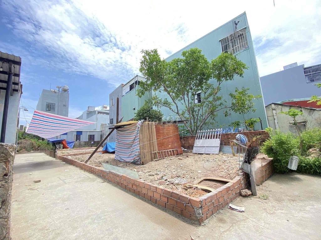 Đất 2 Mặc Kiệt 2m3 Trần Quang Khải Sơn Trà Đà Nẵng Diện Tích : 60m