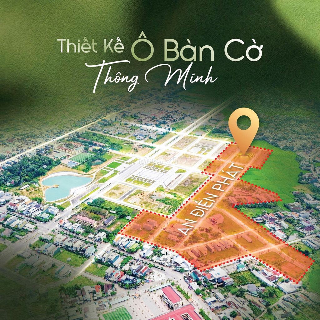 Bán đất An Điền Phát, Trung Tâm La Hà - Quảng Ngãi