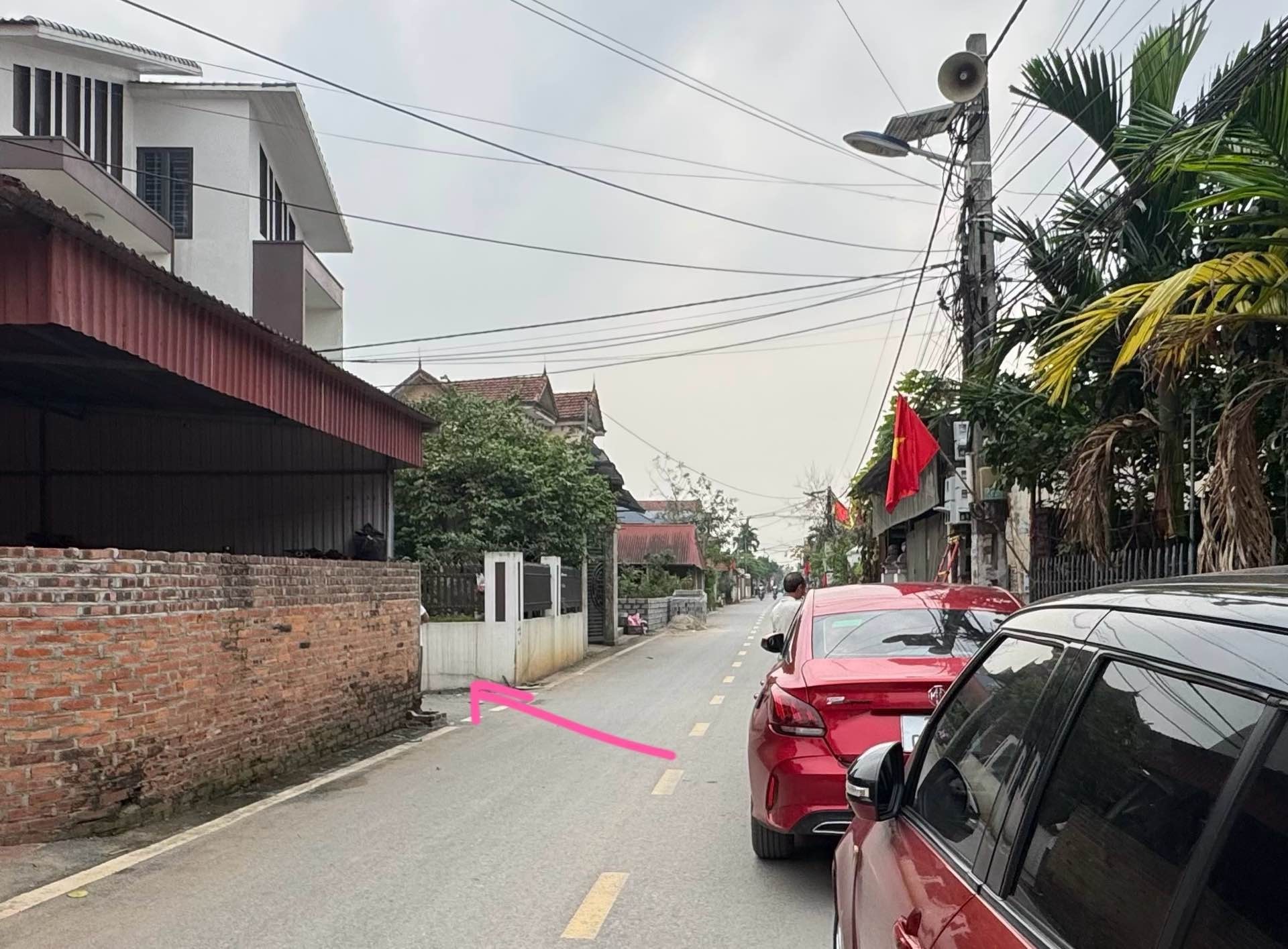 SIÊU PHẨM, VĨNH TUY-VĂN GIANG, MẶT TIỀN 7 MÉT, NGÕ NÔNG- THÔNG TỨ NGẢ, CHỈ 45 TRIỆU/M.