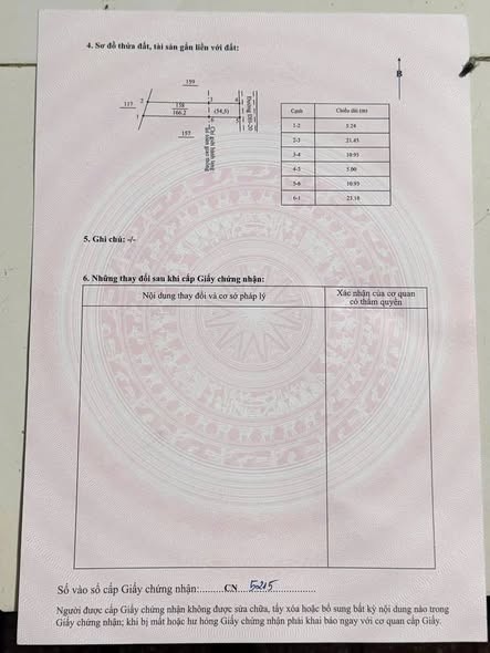 💥Đất Tịnh Thọ Khu vực chợ Ga vừa xuất hiện 1 lô cách chợ chỉ 100m.