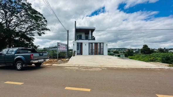 ✅NHÀ MÊ HIỆN ĐẠI 1 trệt 1 lầu 1 hầm 4 phòng ngủ VIEW siêu đẹp - Ảnh 4