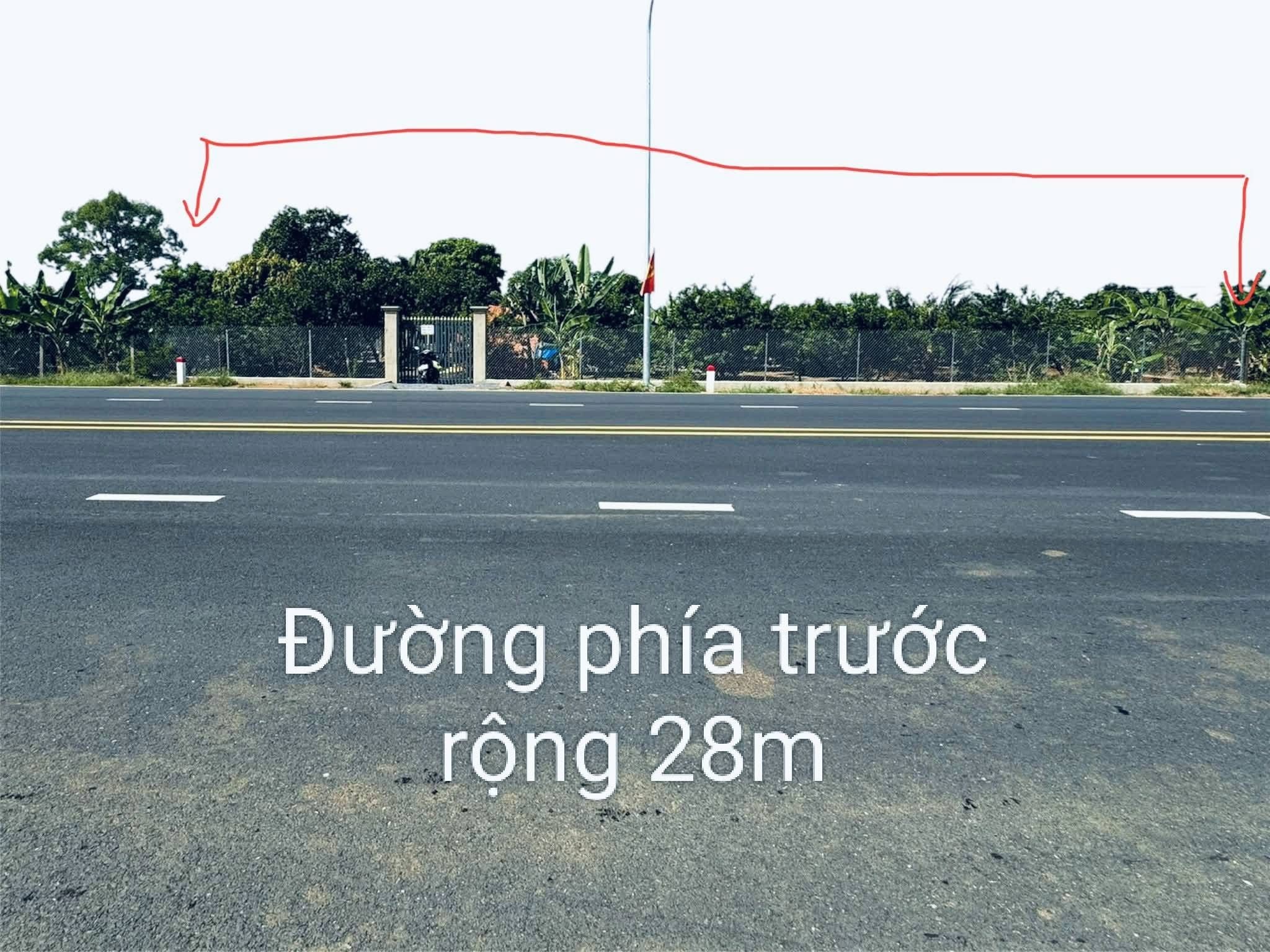 Bán Đất Tân Uyên 2 Mặt Tiền Ngang 45 Dài 30 Bạch Đằng 1.442,4m², Đường trước rộng 28m 0922222590 - Ảnh 7