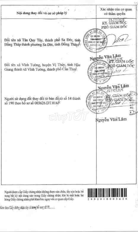 đất vườn Đồng Tháp - Ảnh 6