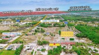Cần bán gấp 123,7m2 2 mặt thoáng MT 7,5m sát khu công nghiệp và trường học xã Nam Cửa Việt