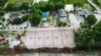 Cần bán gấp 123,7m2 2 mặt thoáng MT 7,5m sát khu công nghiệp và trường học xã Nam Cửa Việt