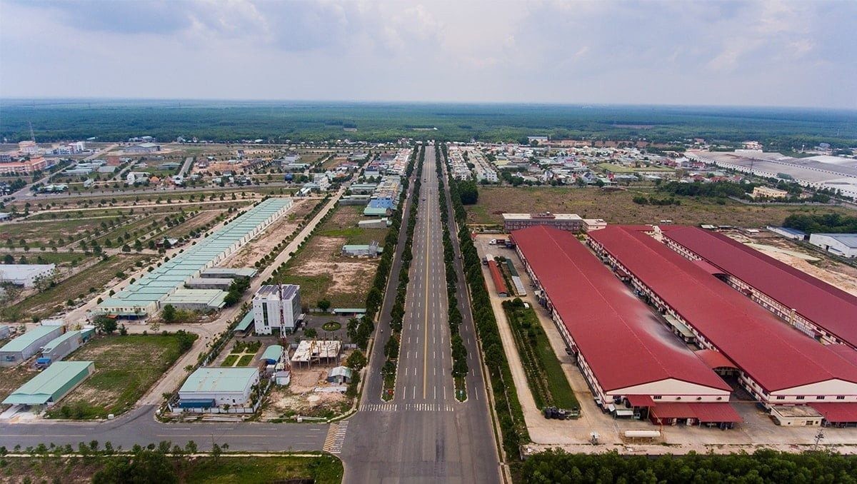[NGỘP] BÁN 1.200M2 ĐẤT MẶT TIỀN, NẰM GIỮA ĐƯỜNG NGUYỄN VĂN LINH & LÊ DUẨN - Ảnh 3