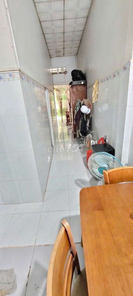 Nhà 2 Phòng NGỦ Giá Mềm Trung Tâm TP VĨNH LONG Gần Chợ LỚN Phường 1