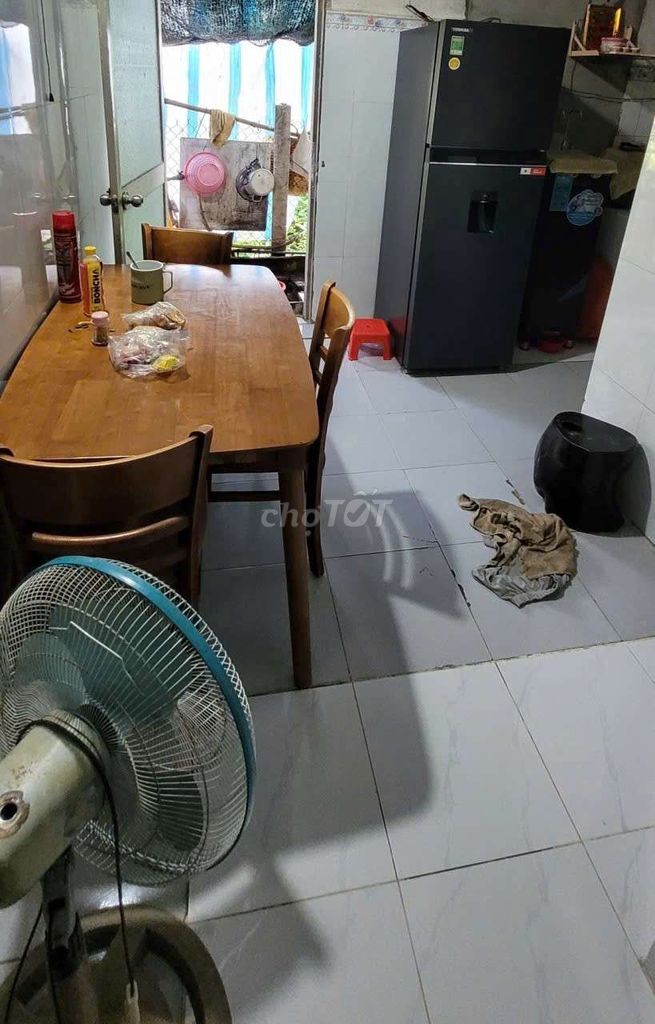 Nhà 2 Phòng NGỦ Giá Mềm Trung Tâm TP VĨNH LONG Gần Chợ LỚN Phường 1