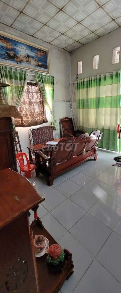Nhà 2 Phòng NGỦ Giá Mềm Trung Tâm TP VĨNH LONG Gần Chợ LỚN Phường 1