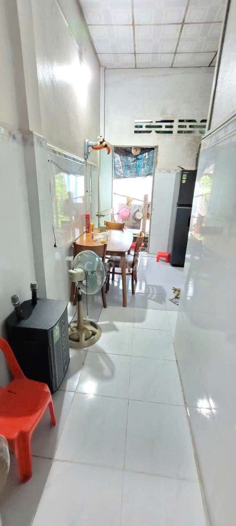 Nhà 2 Phòng NGỦ Giá Mềm Trung Tâm TP VĨNH LONG Gần Chợ LỚN Phường 1