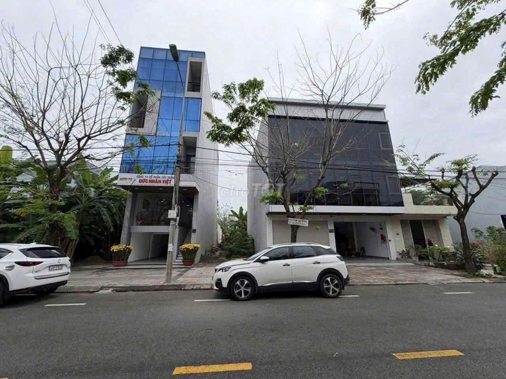 BÁN ĐẤT ĐƯỜNG 10M5 BÙI TRANG CHƯỚC,HÒA XUÂN - Ảnh 1