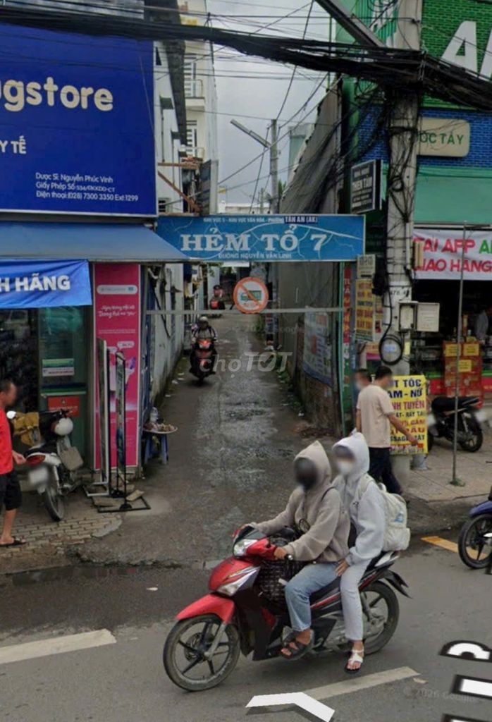 Bán đất nguyễn văn linh, đối diện BV đa khoa trung ương cần thơ, - Ảnh 1