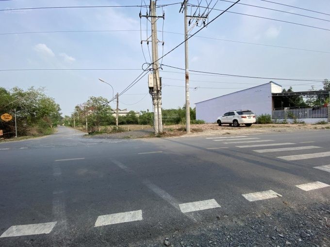 [GIẢM SÂU] BÁN 2.500M2 SỔ RIÊNG SÁT CHỢ VÀ NHIỀU NHÀ MÁY HOẠT ĐỘNG
