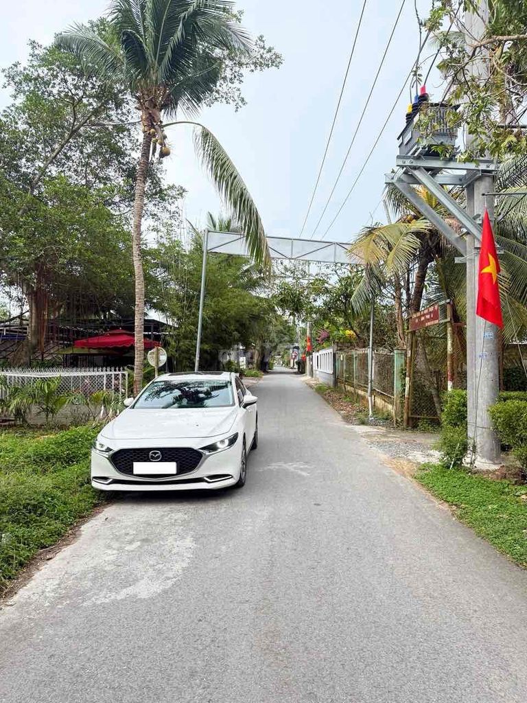 BÁN NỀN MẶT TIỀN ĐƯỜNG ĐINH CÔNG CHÁNH - CÁCH CẦU BÌNH THUỶ 200M