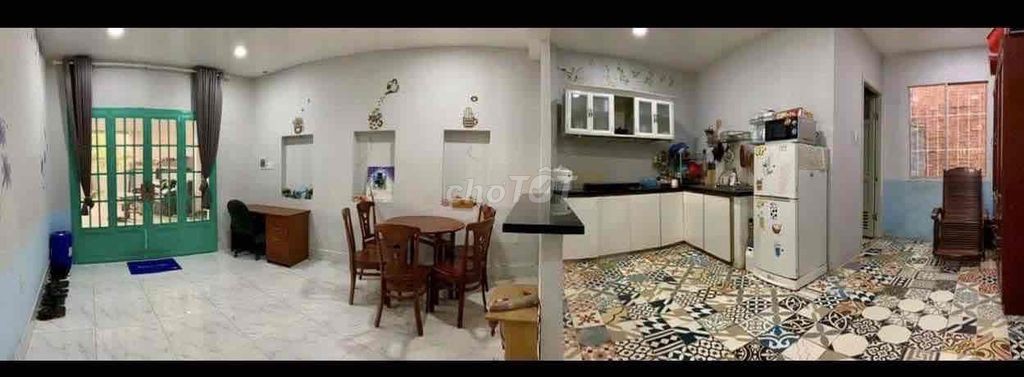 Cho thuê nhà nguyên căn 120m2 có sân vườn - Ảnh 1