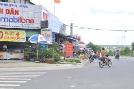 CHỦ NGỘP BÁN LÔ ĐẤT 250M2 NGAY TRƯỜNG HỌC - CHỢ - KCN VÀ 1400m2 CÓ SẴN VƯỜN MÍT - Ảnh 1