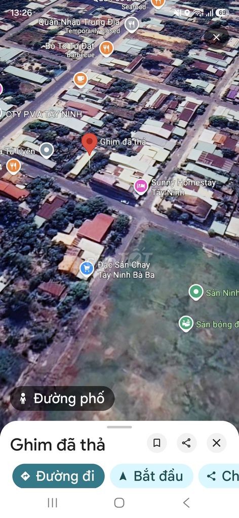 Đất trống cho thuê ở tây ninh - Ảnh 2