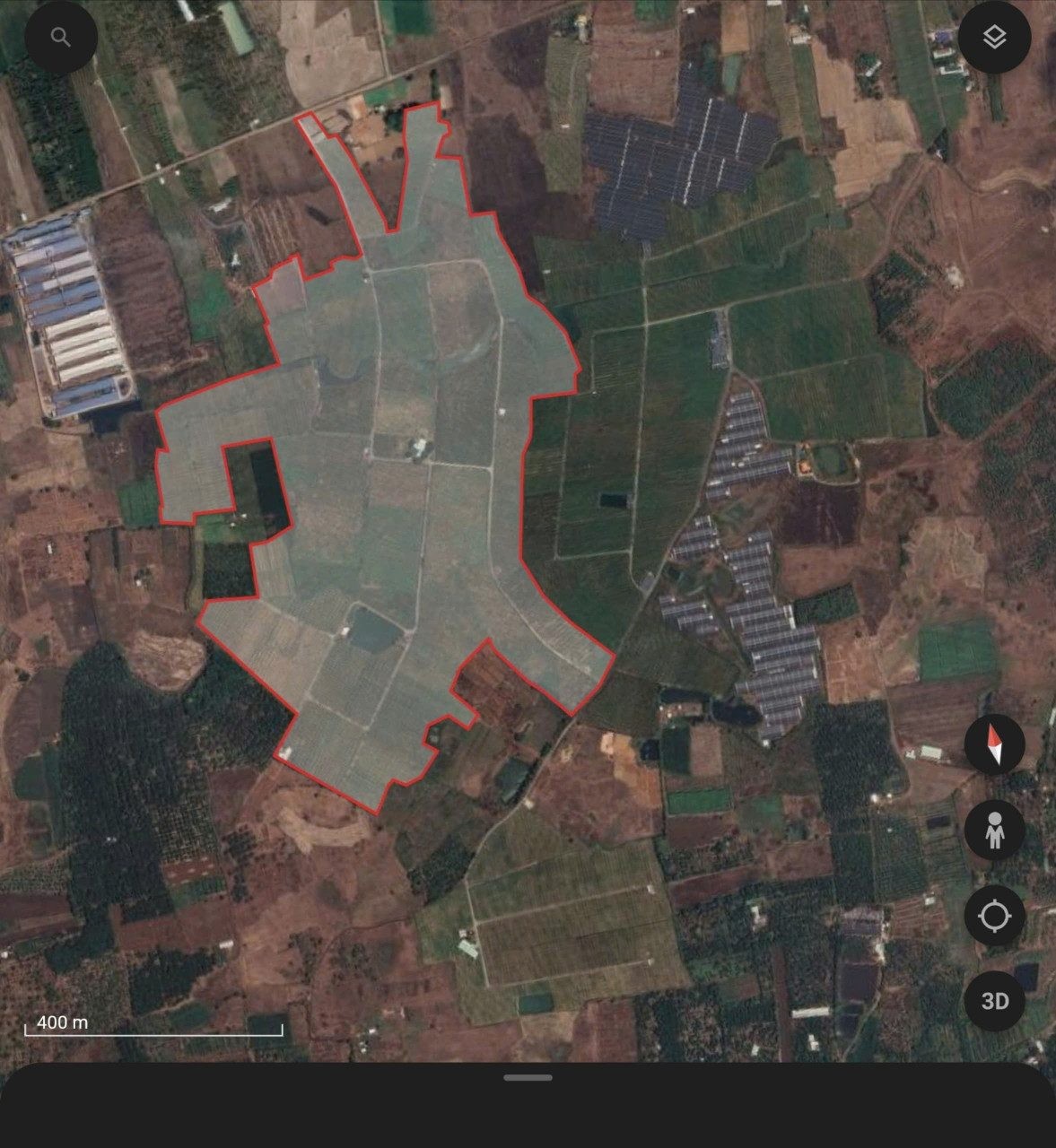 Bán đất 390000m² ngang 200m giá 235 tỷ tại Xã Xuân Phú Xuân Lộc Đồng Nai - Ảnh 2