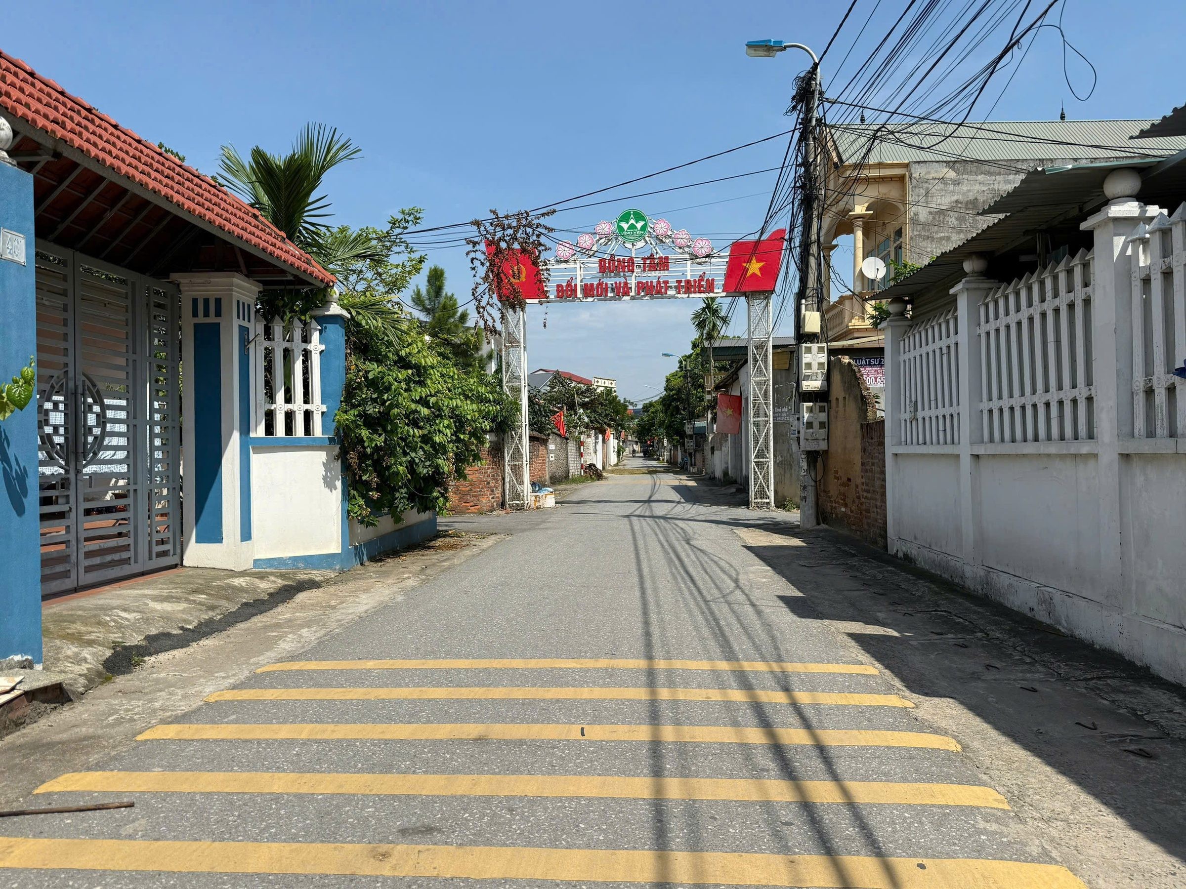 Bán đất trục chính kinh doanh đỉnh Lai Sơn, Đồng Tâm DT 100m2 MT 5m sổ đỏ chính chủ giá chỉ 2,25 tỷ - Ảnh 4