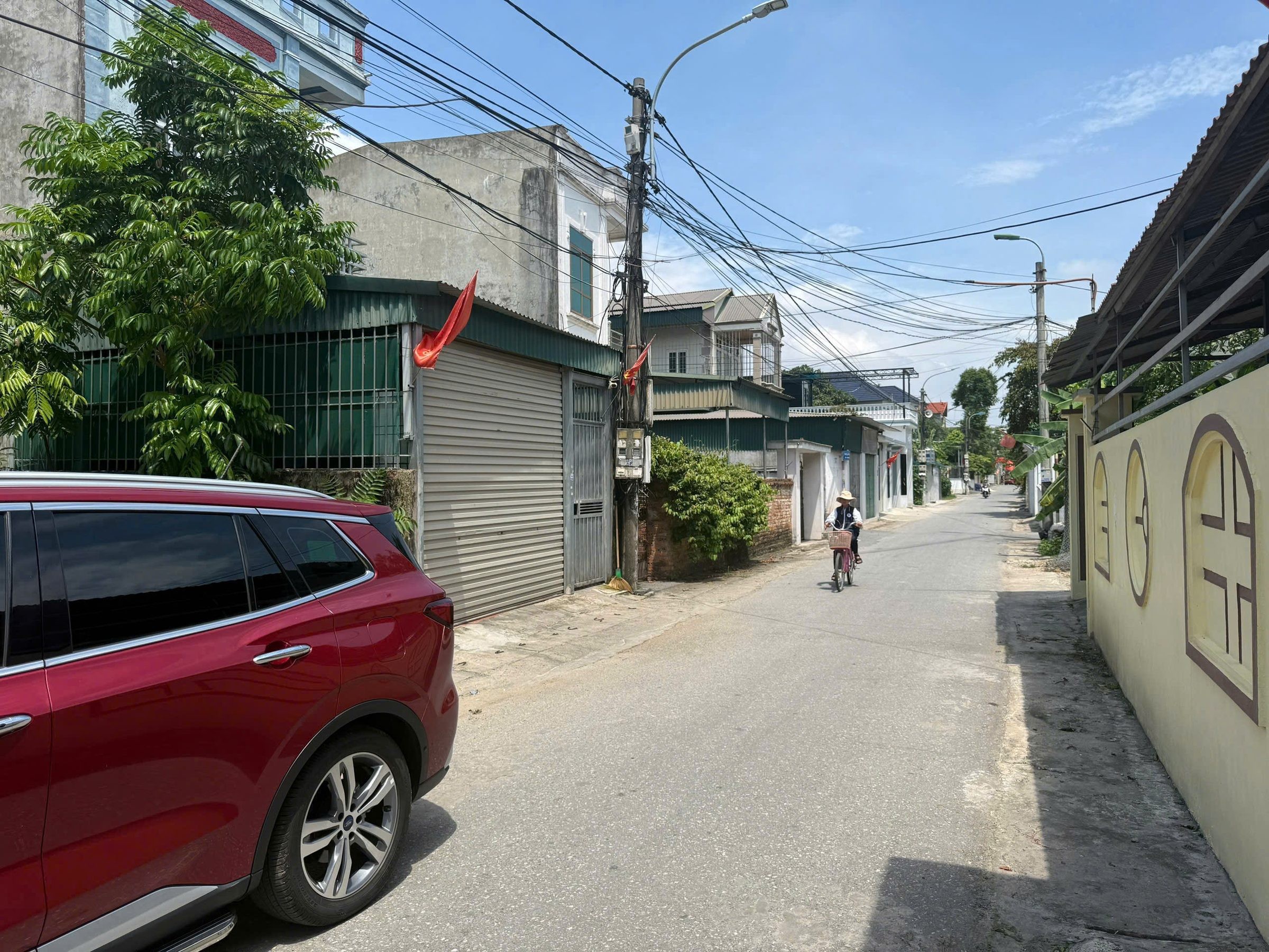 Bán đất trục chính kinh doanh đỉnh Lai Sơn, Đồng Tâm DT 100m2 MT 5m sổ đỏ chính chủ giá chỉ 2,25 tỷ - Ảnh 5