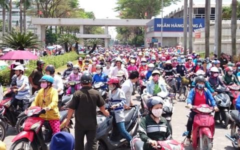 KẸT TIỀN BÁN GẤP 2200M2 ĐẤT MT 12M NGAY QUỐC LỘ SÁT KCN, CHỢ DÂN ĐÔNG GIÁ 180TR