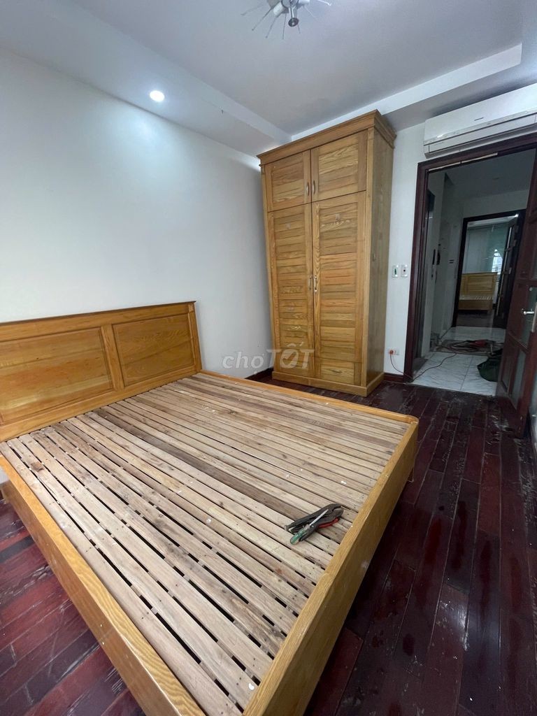Cho thuê phòng có Thang Máy 116 An Trạch- Cát Linh- Hào Nam,giá 3,3tr - Ảnh 1