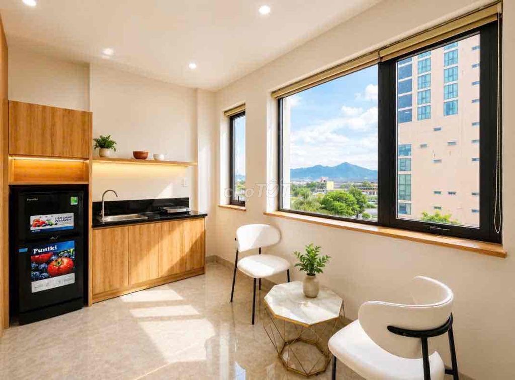 🔥 RA MẮT TÒA CĂN HỘ MỚI 100% – VIEW CẦU THUẬN PHƯỚC, 37 NGUYỄN ĐÌNH H - Ảnh 1