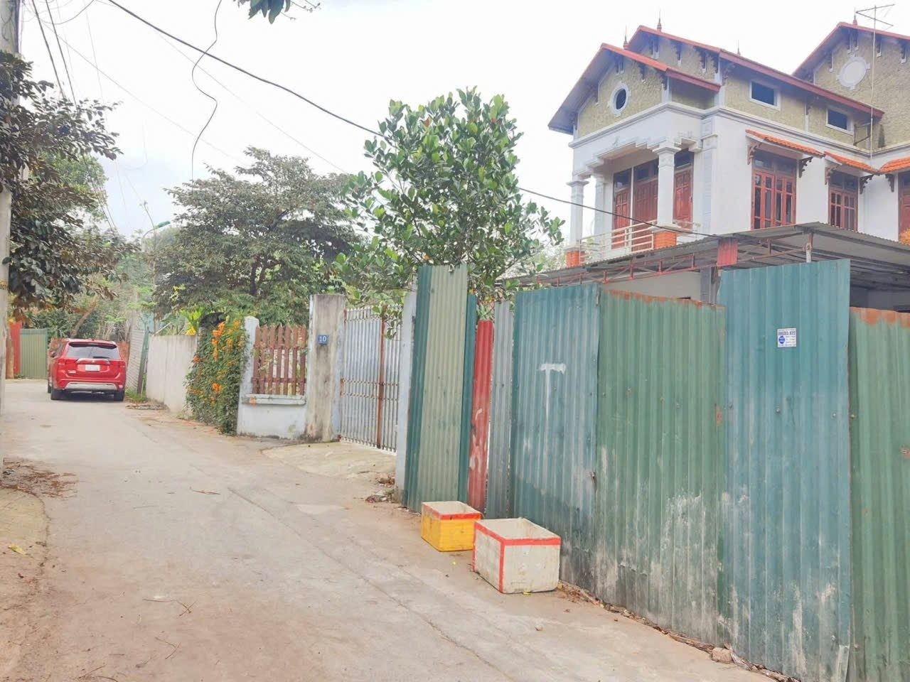 Bán Đất 100m2 giá 1.95 tỷ tại Đường Nguyễn Duy Thì Xã Định Trung Thành phố Vĩnh Yên Vĩnh Phúc - Ảnh 4