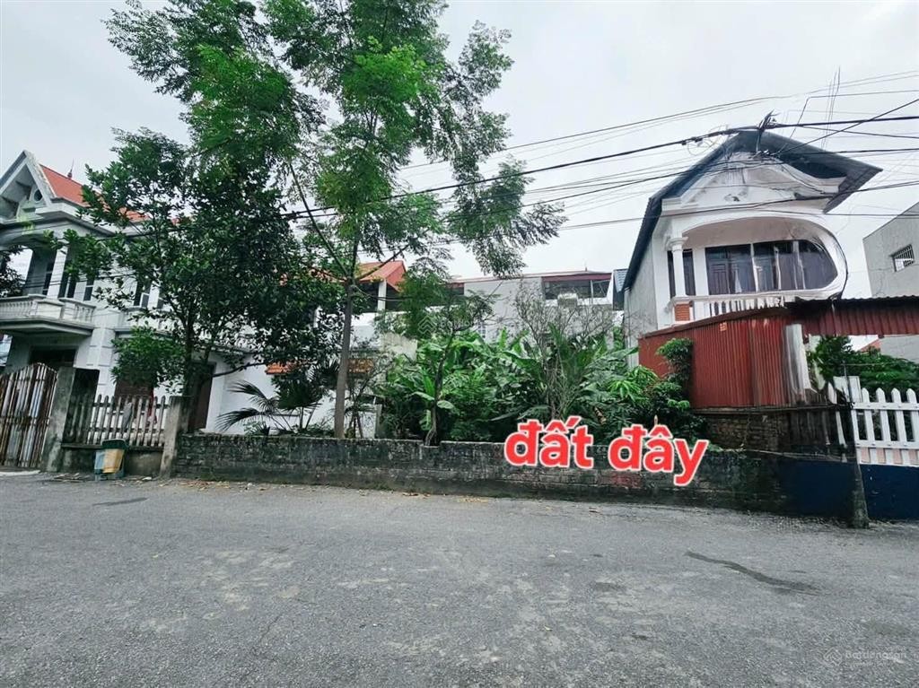 Tdp chám định trung, tp vĩnh yên, định trung, vĩnh yên sổ hồng đẹp hướng chính nam - Ảnh 4