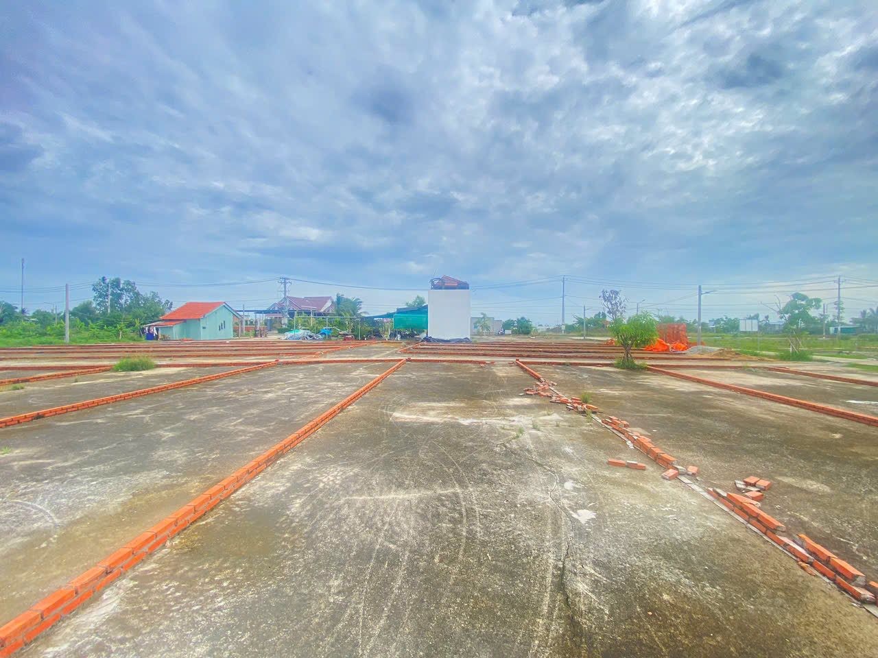 Bán Đất 145.8m2 có sẵn 145.8 m2 thổ cư giá 1.75 tỷ tại Đường Trương Định