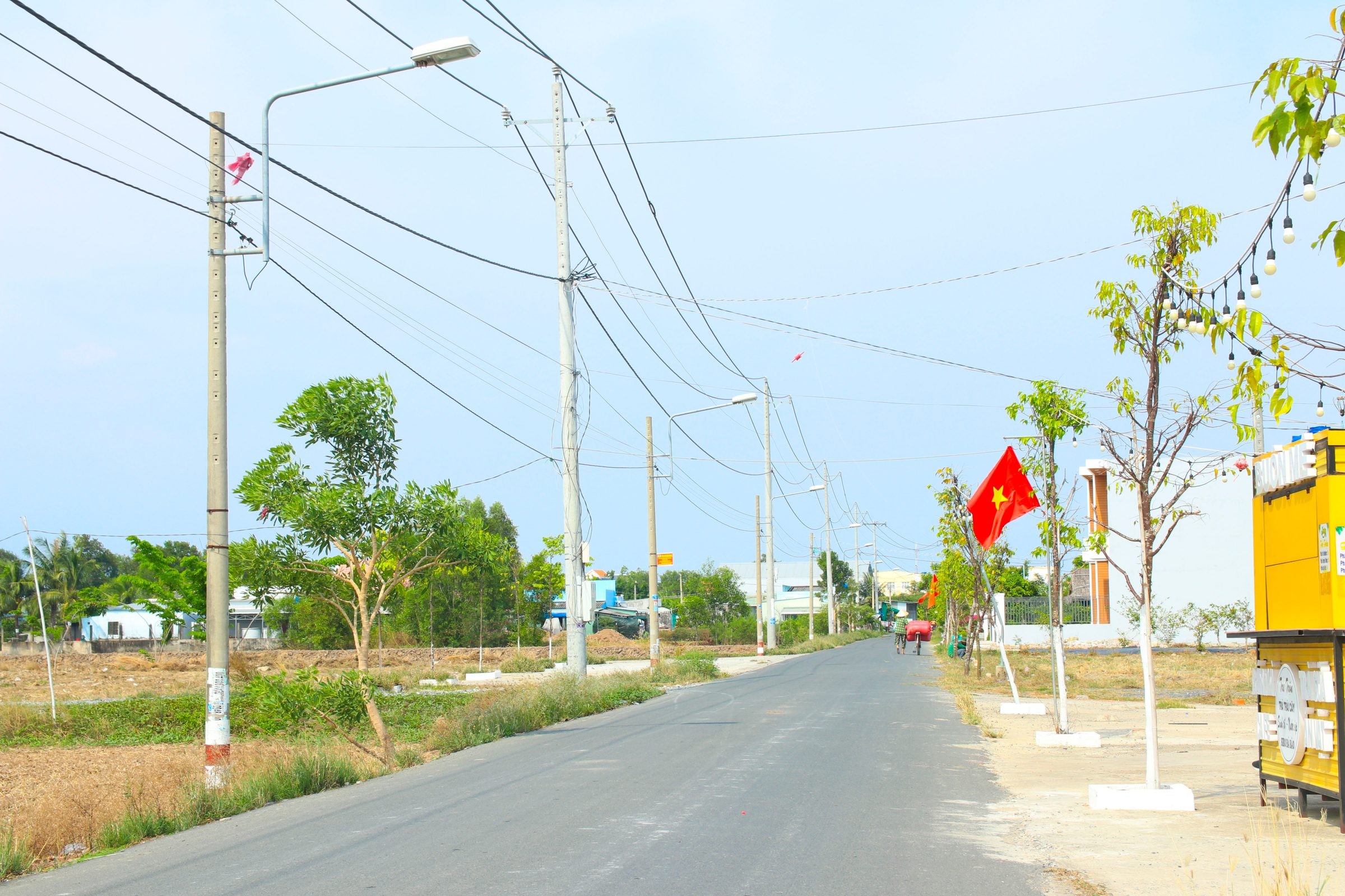 Bán Đất 145.8m2 có sẵn 145.8 m2 thổ cư giá 1.75 tỷ tại Đường Trương Định - Ảnh 6