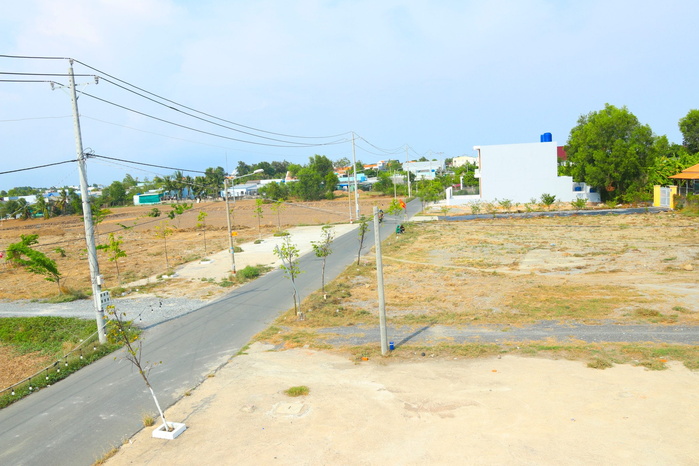 Bán Đất 300m2 có sẵn 300 m2 thổ cư giá 3.15 tỷ tại Đường Trương Định Thị trấn Cần Đước Huyện Cần Đước Long An - Ảnh 2