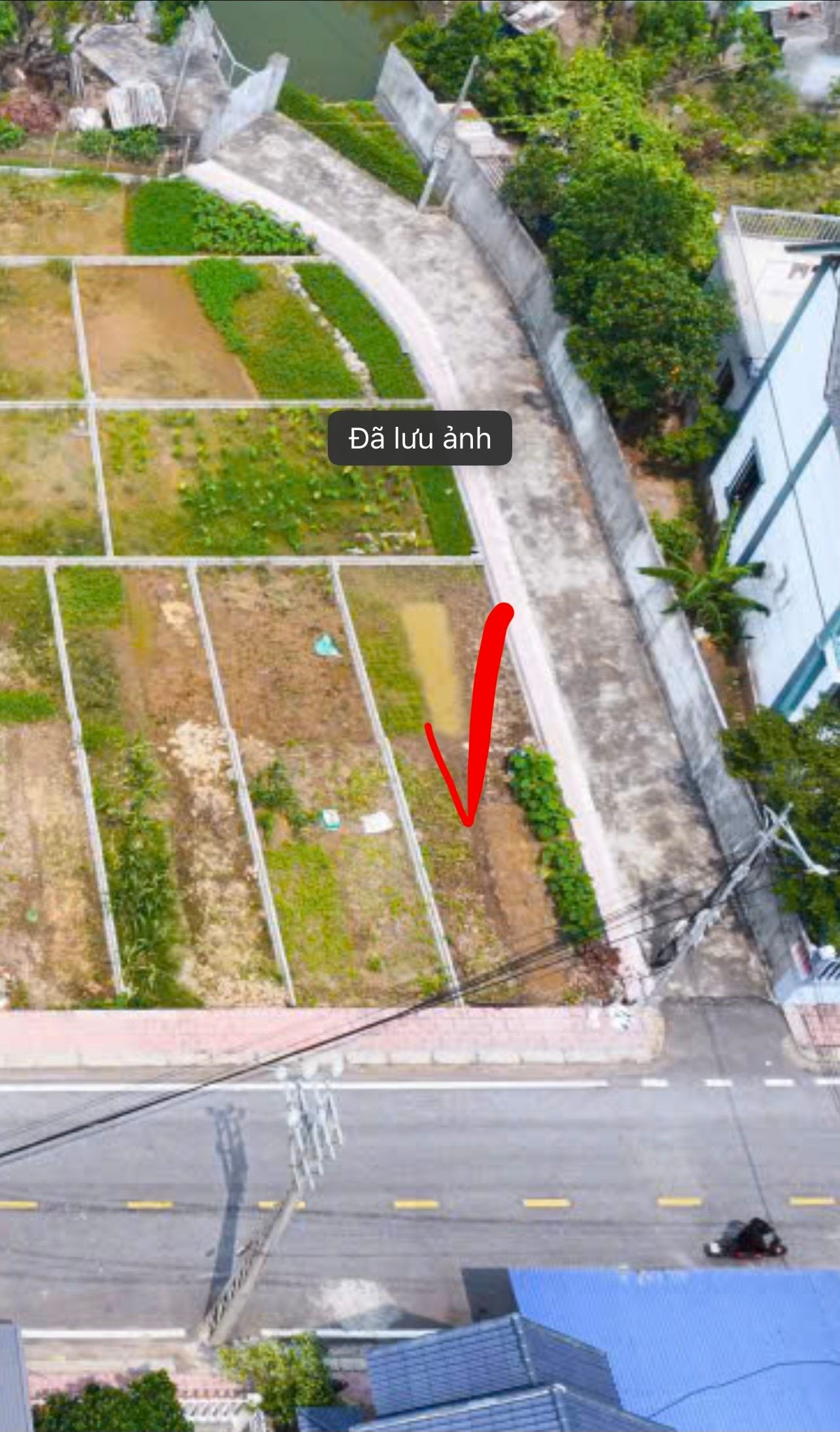 Bán Đất 60m2 có sẵn 60 m2 thổ cư giá 1.8 tỷ tại - Chọn - Xã An Trường Hải Phòng - Ảnh 2