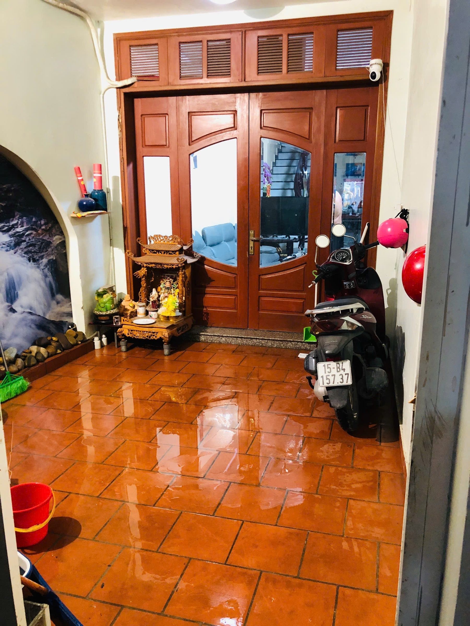 Bán Nhà riêng 100.4m2 có sẵn 100.4 m2 thổ cư giá 12 tỷ tại Đường Vũ Chí Thắng Phường An Biên Quận Lê Chân Hải Phòng - Ảnh 2