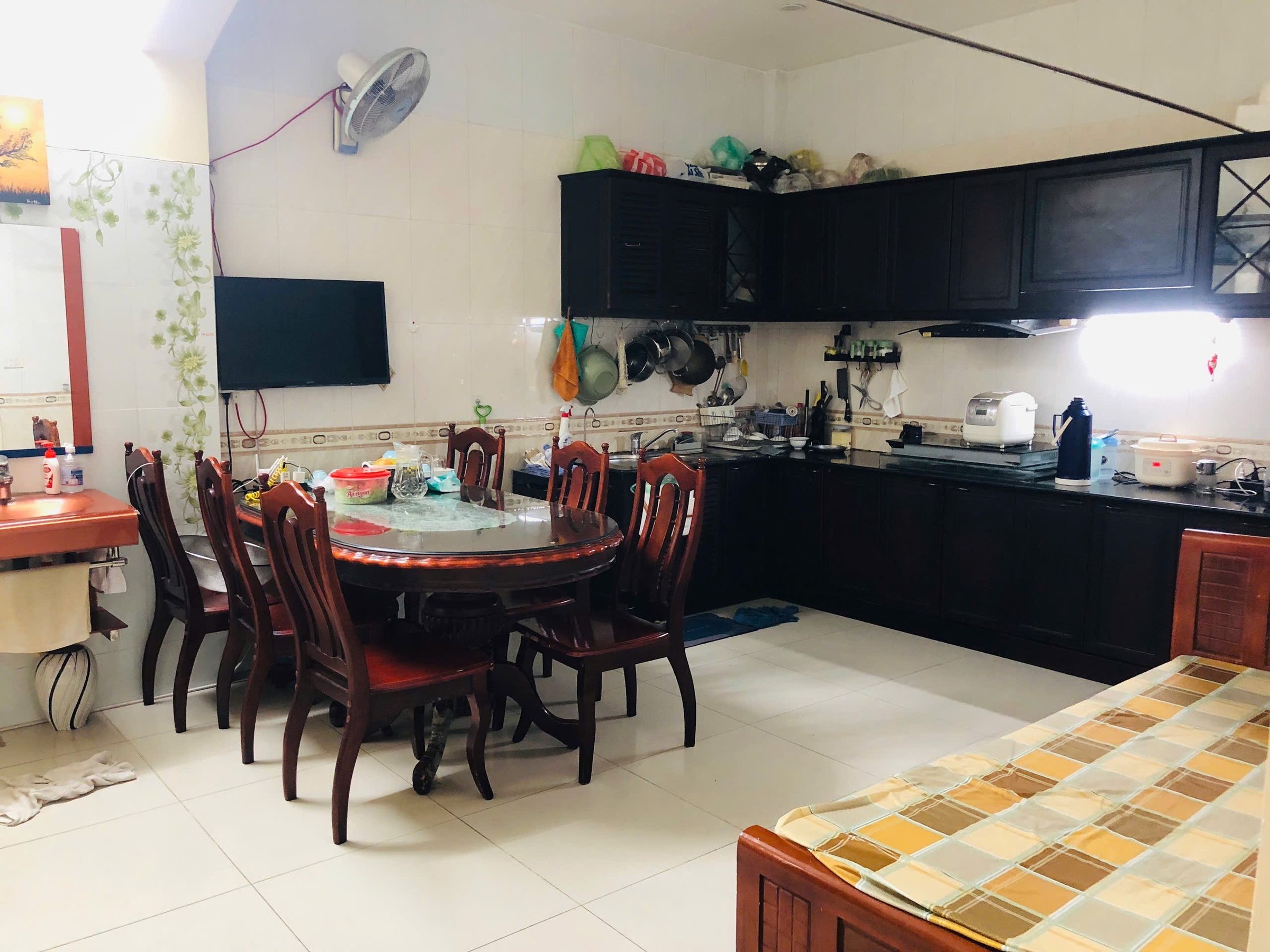 Bán Nhà riêng 100.4m2 có sẵn 100.4 m2 thổ cư giá 12 tỷ tại Đường Vũ Chí Thắng Phường An Biên Quận Lê Chân Hải Phòng - Ảnh 4