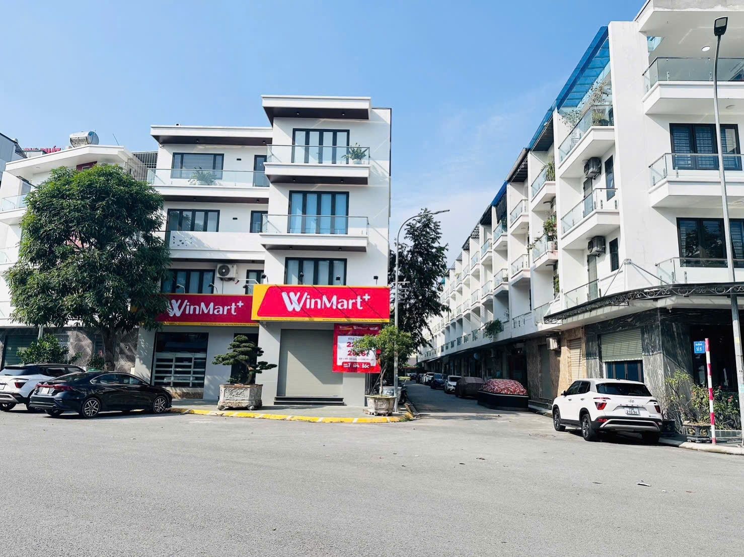 Bán nhà Him Lam Hùng Vương, Hồng Bàng ô tô đỗ cửa, 4 tầng giá 4,x tỷ - Ảnh 1