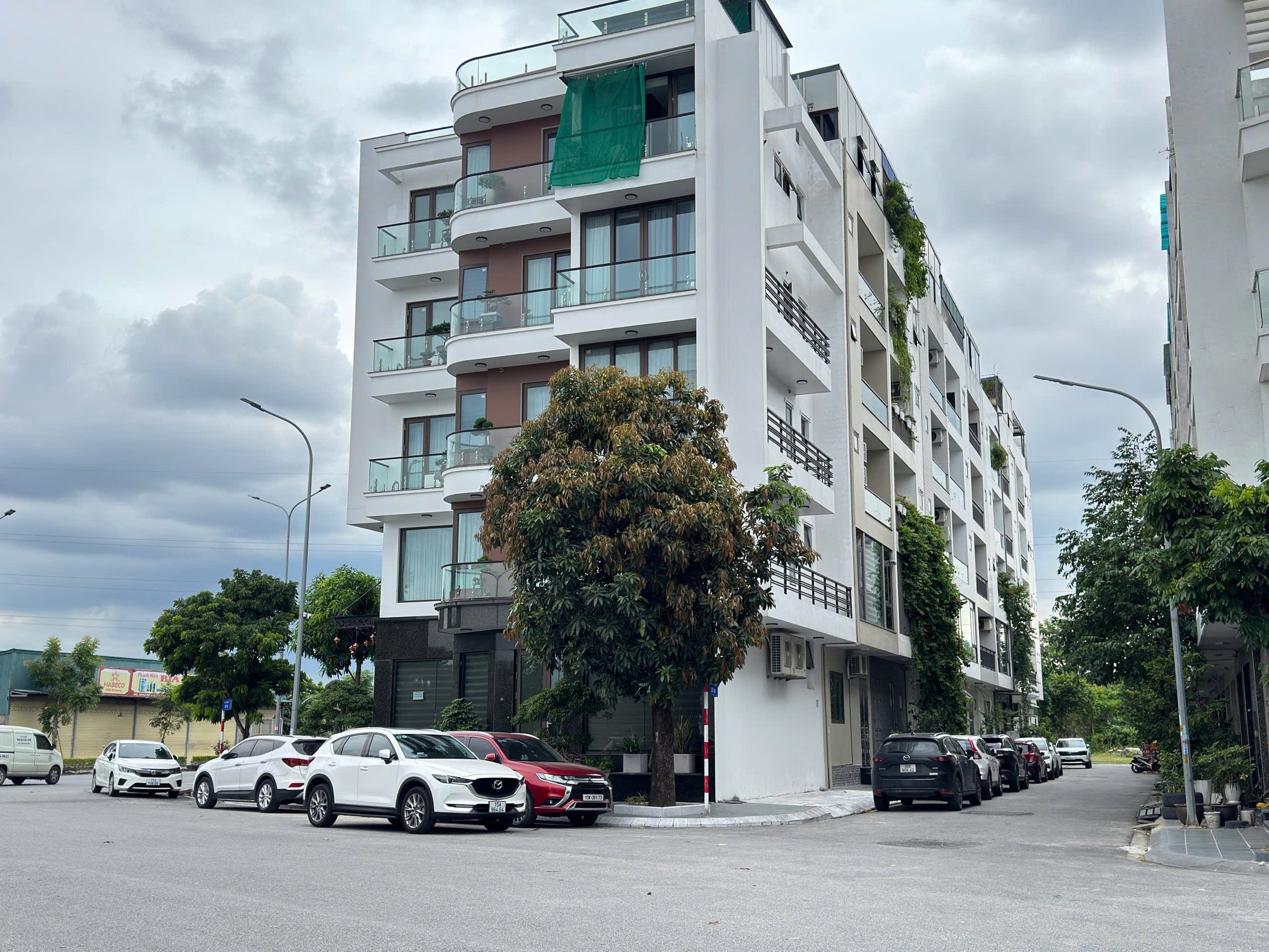 Bán nhà Him Lam Hùng Vương, Hồng Bàng ô tô đỗ cửa, 4 tầng giá 4,x tỷ - Ảnh 3