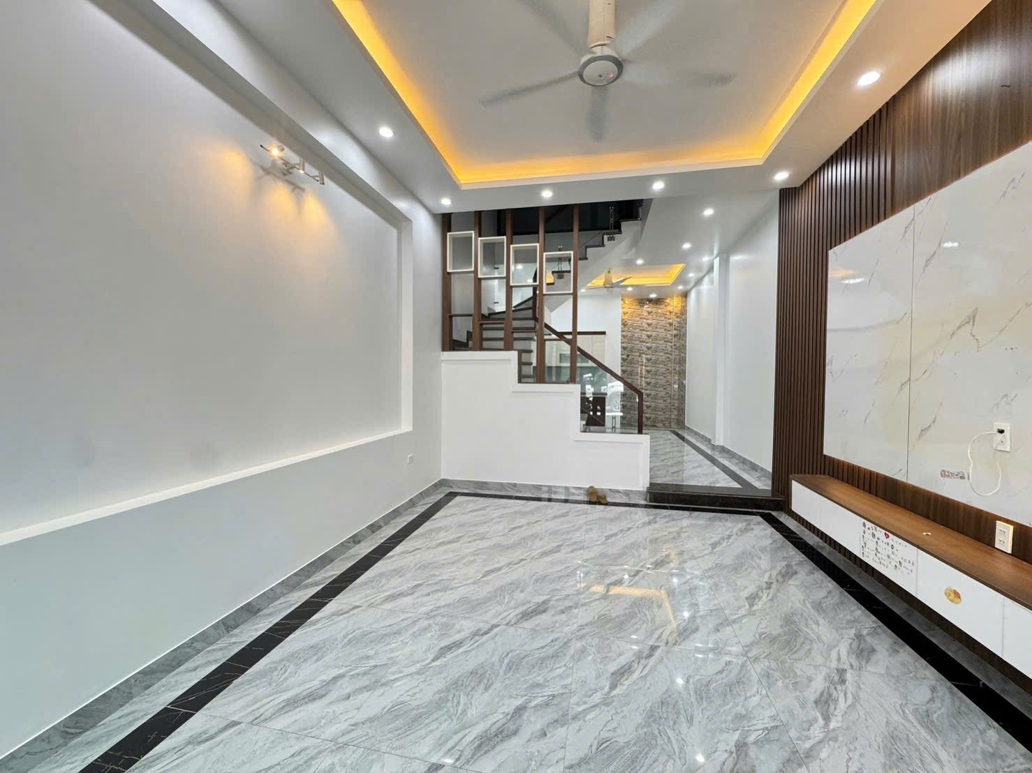Bán nhà Him Lam Hùng Vương, Hồng Bàng ô tô đỗ cửa, 4 tầng giá 4,x tỷ - Ảnh 4